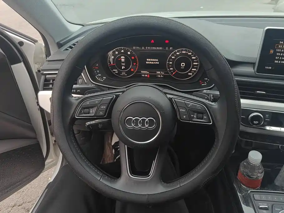 Audi A4L — миниатюра 14