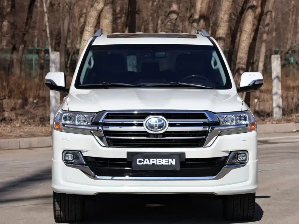 Toyota Land Cruiser 2018 5.7L VX-R