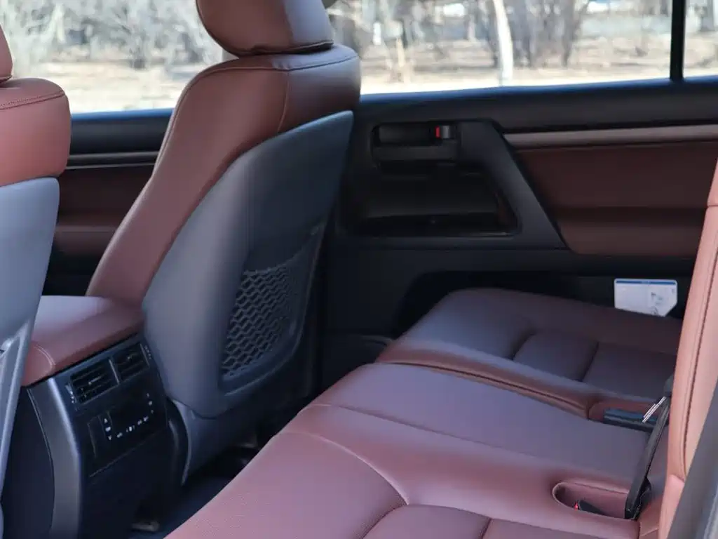 Toyota Land Cruiser 2018 5.7L VX-R