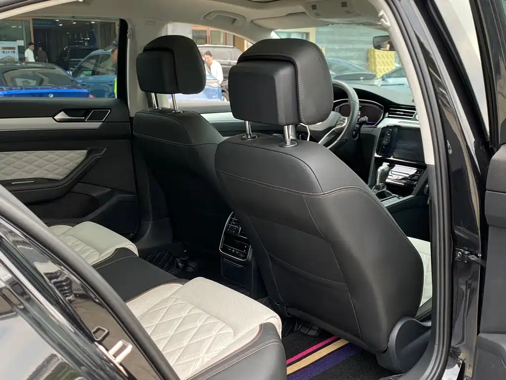Volkswagen Magotan — миниатюра 10