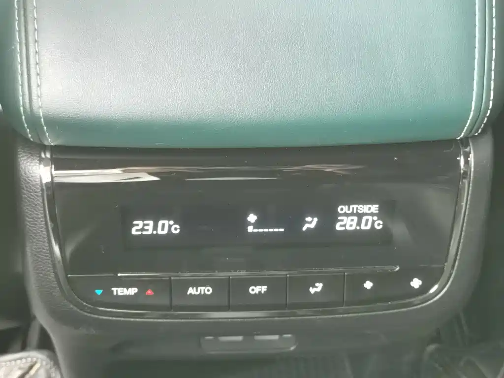 GAC Motor Trumpchi GS8 — миниатюра 9
