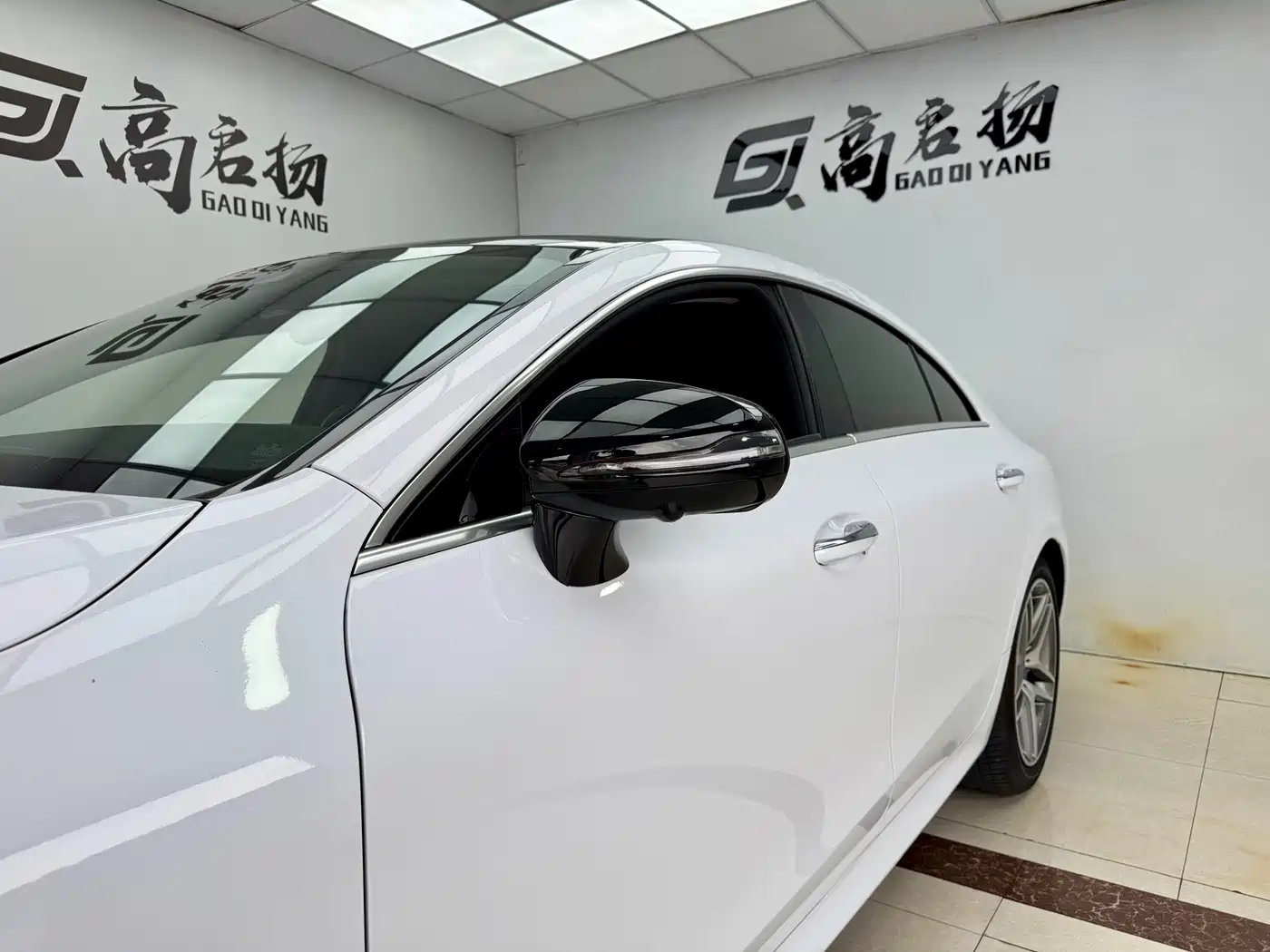 Mercedes-Benz CLS