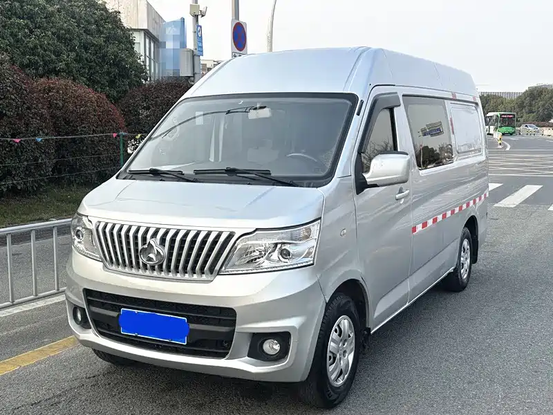 Kaicheng Ruixing M80 2020