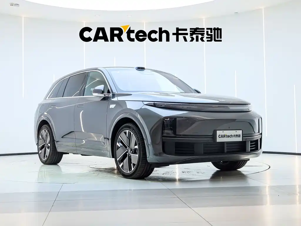 Li Auto Li L7 — миниатюра 5