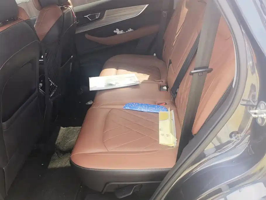 Chery Tiggo 8 PLUS — миниатюра 11