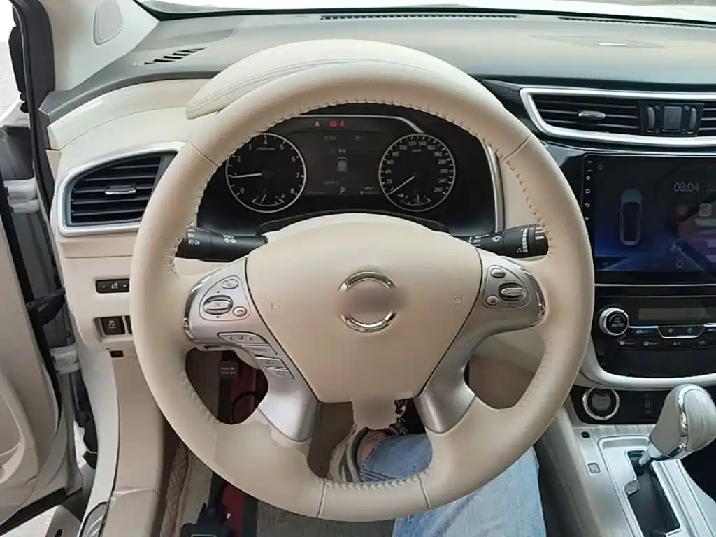 Nissan Murano — миниатюра 11