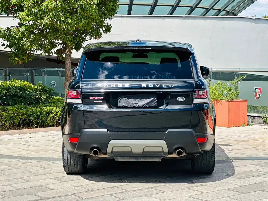 Land Rover Sport — миниатюра 11