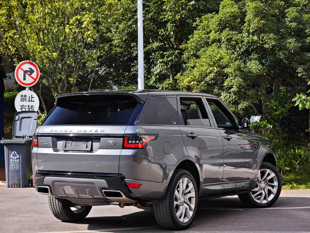 Land Rover Sport — миниатюра 6