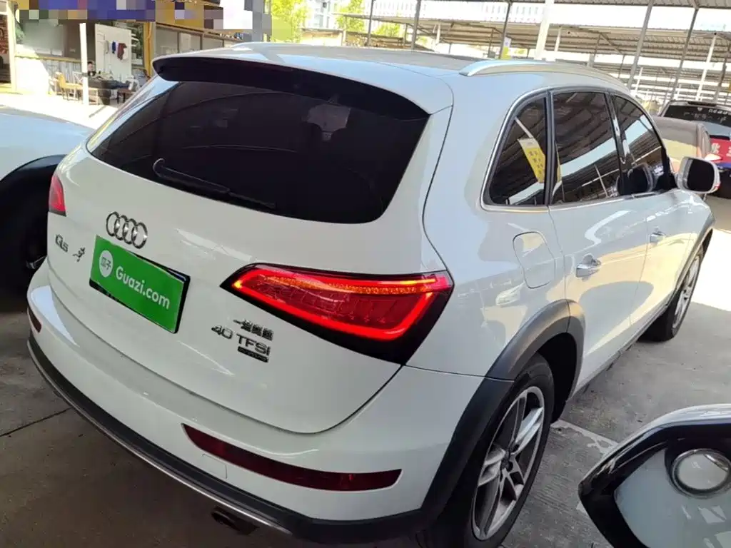Audi Q5 — миниатюра 7