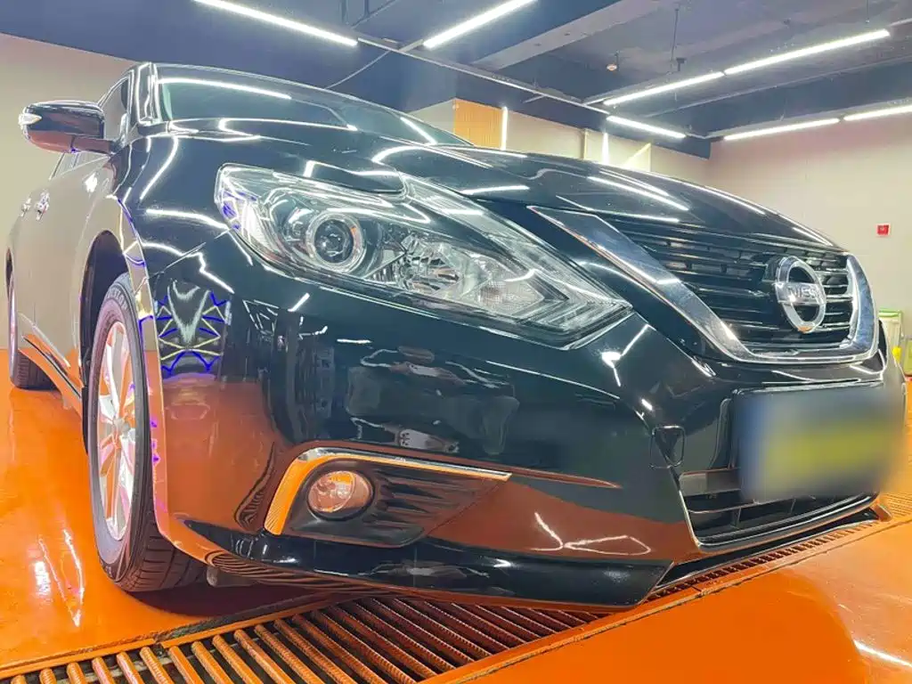 Nissan Teana — миниатюра 9