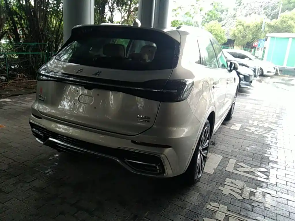 Hongqi Hongqi HS5 — миниатюра 5
