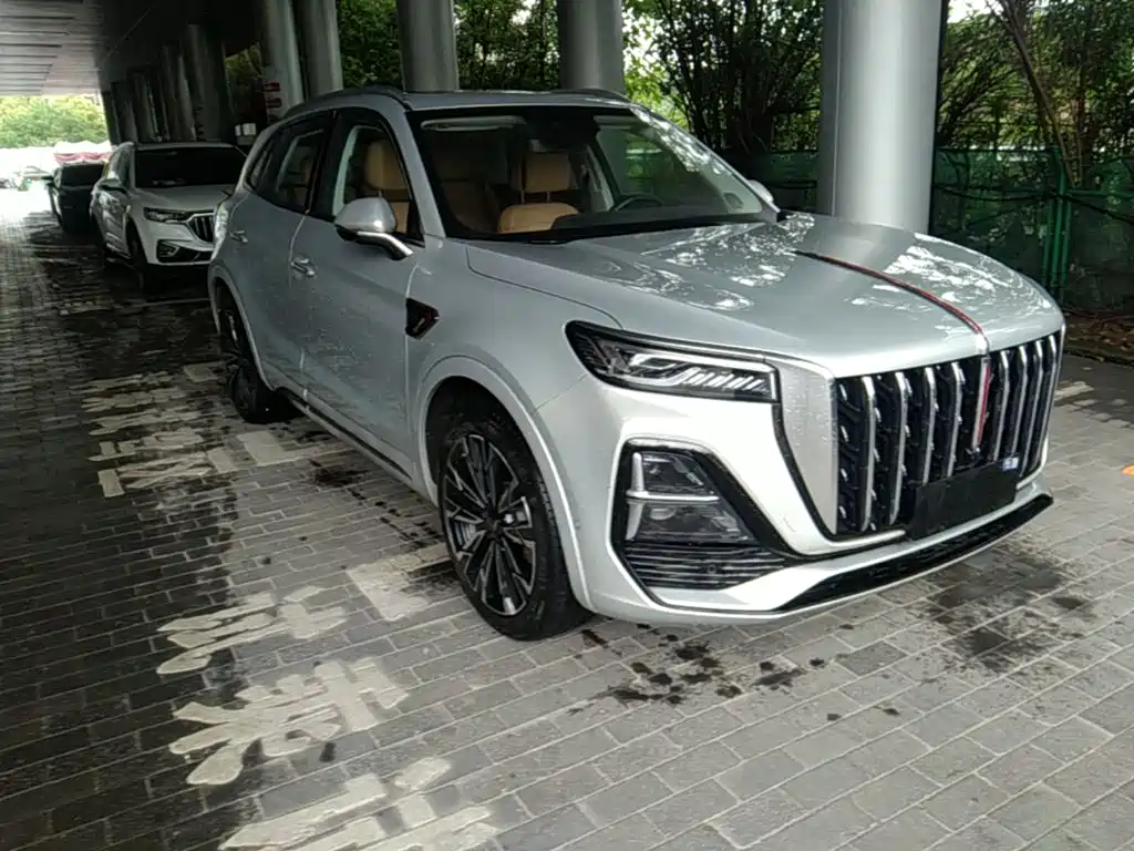 Hongqi Hongqi HS5 — миниатюра 22