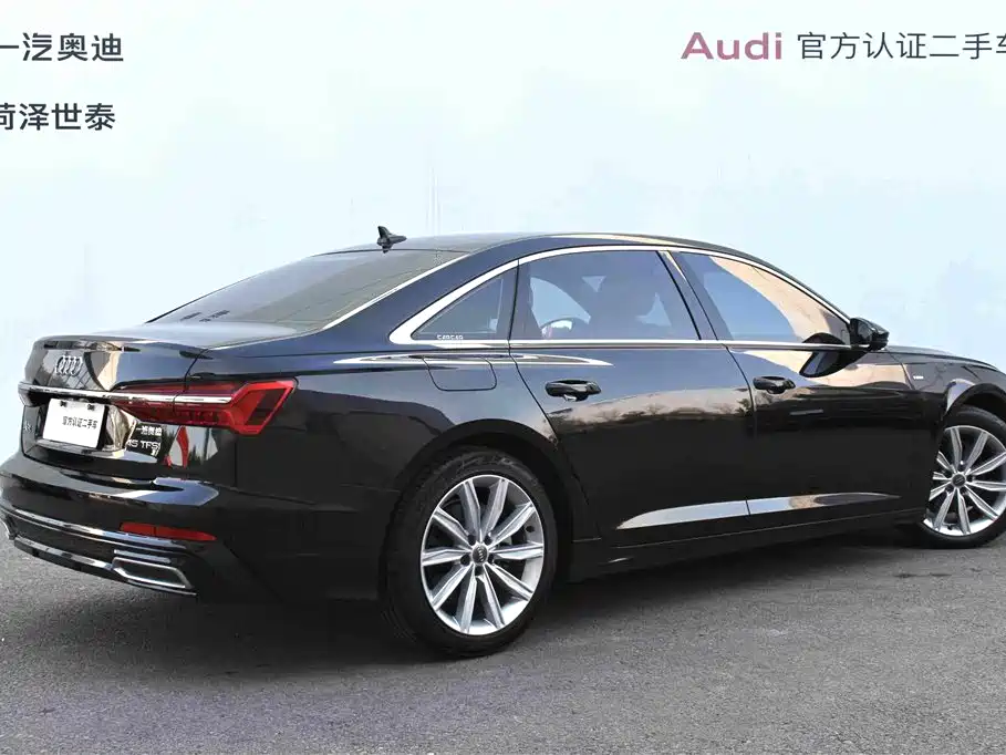 Audi A6L 2020 45 TFSI