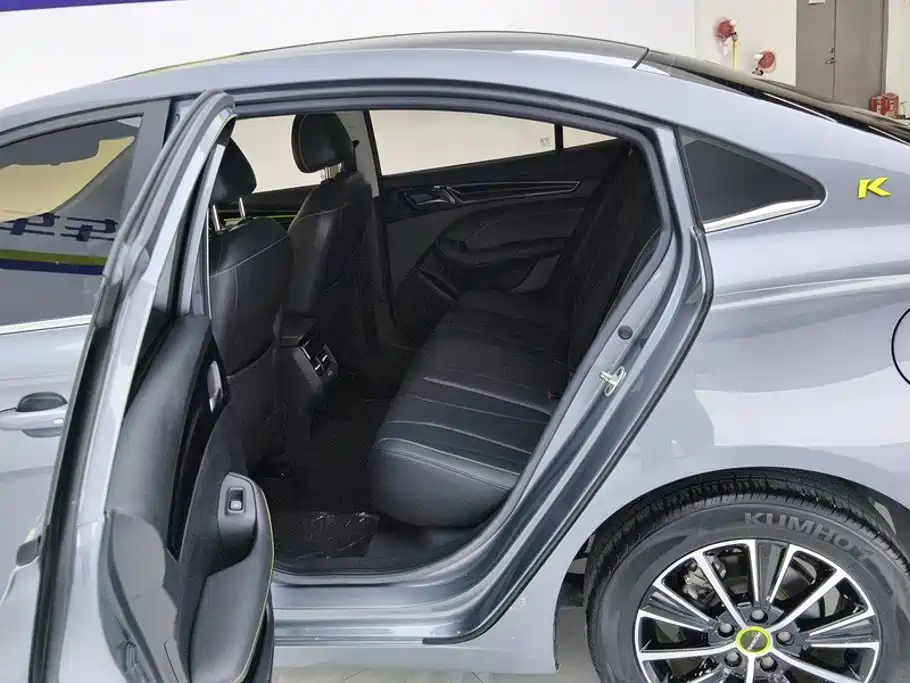 Roewe i5 — миниатюра 11