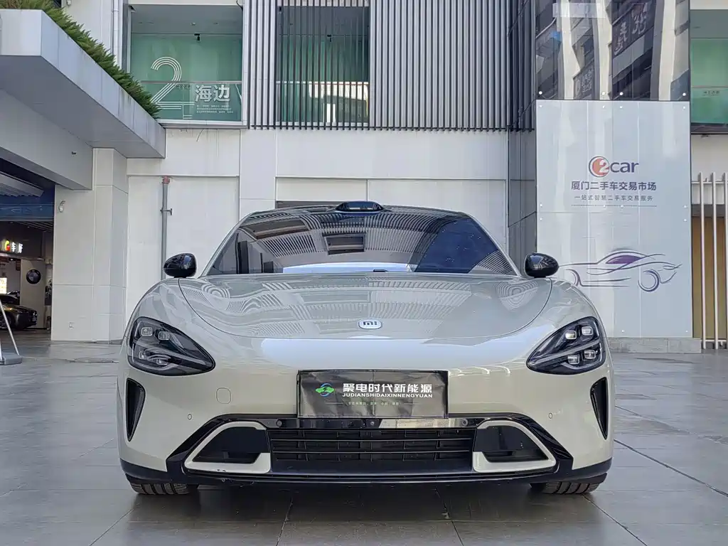 XIAOMI CAR XIAOMI SU7