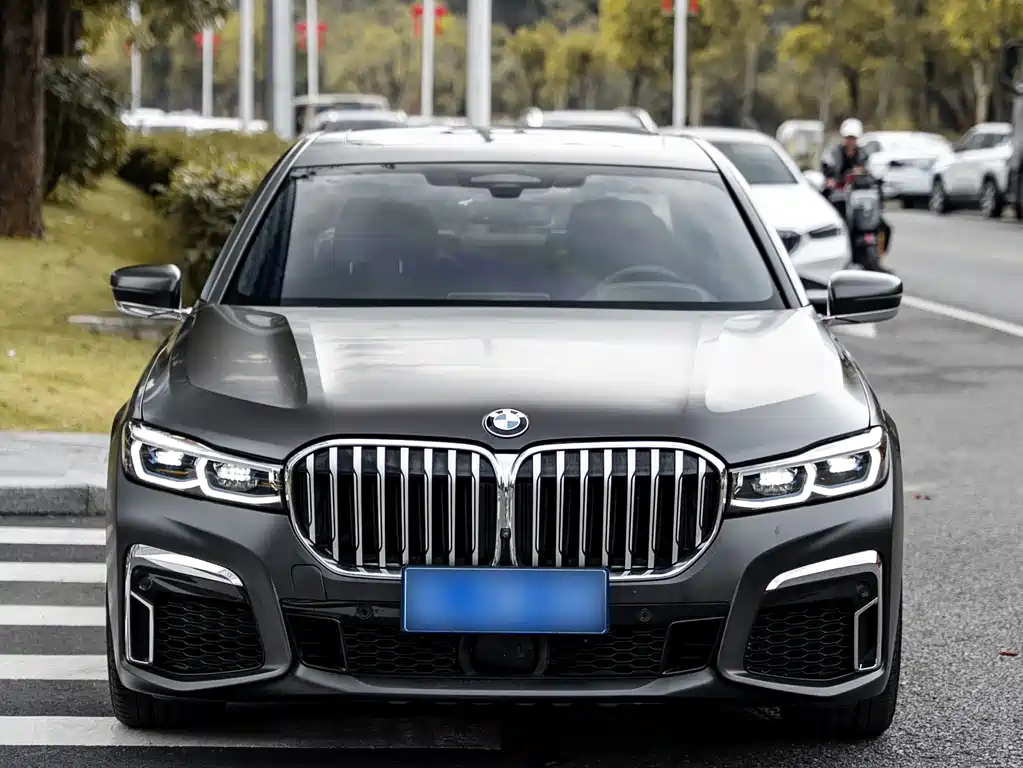 BMW 7 Series 7 2019 740Li xDrive Executive M Sport