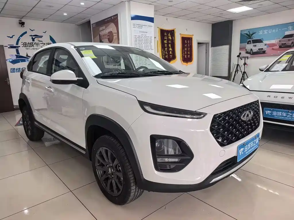 Chery Tiggo 3x 3x 2024 1.5L CVT