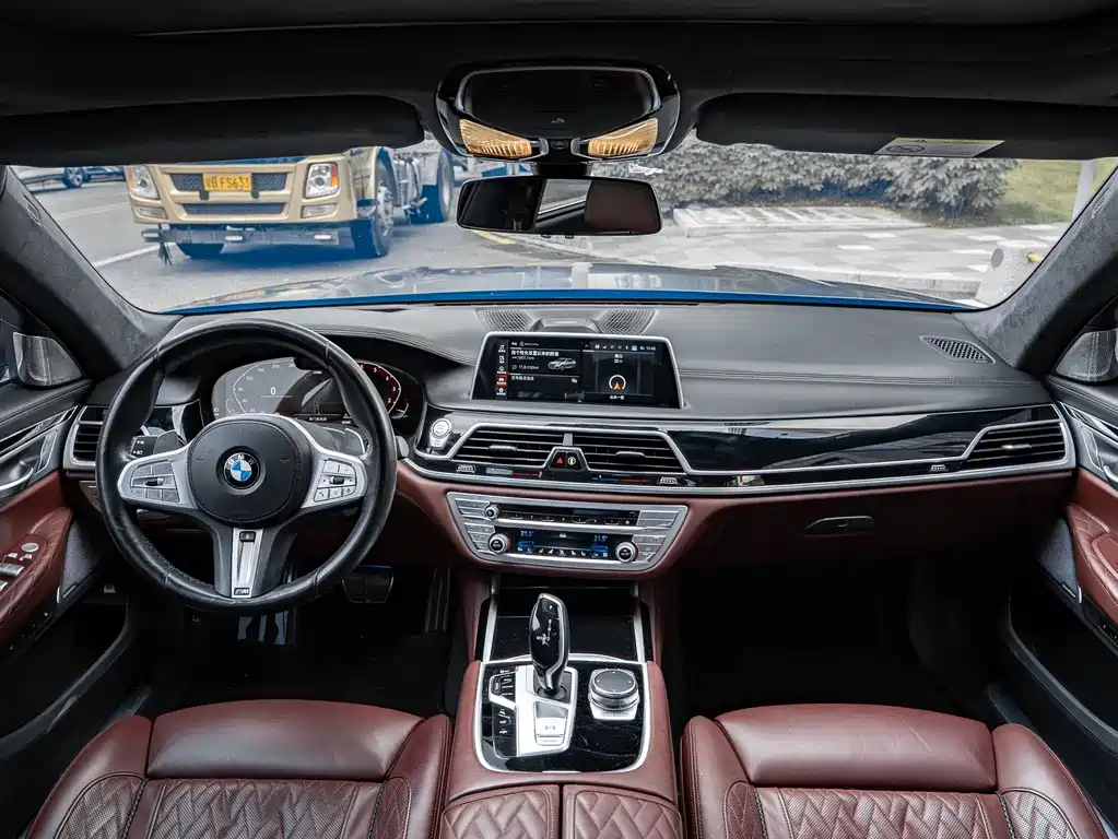 BMW 7 Series 7 2019 740Li xDrive Executive M Sport