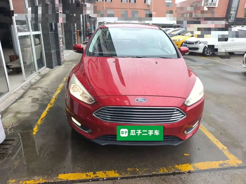 Ford Focus — миниатюра 3
