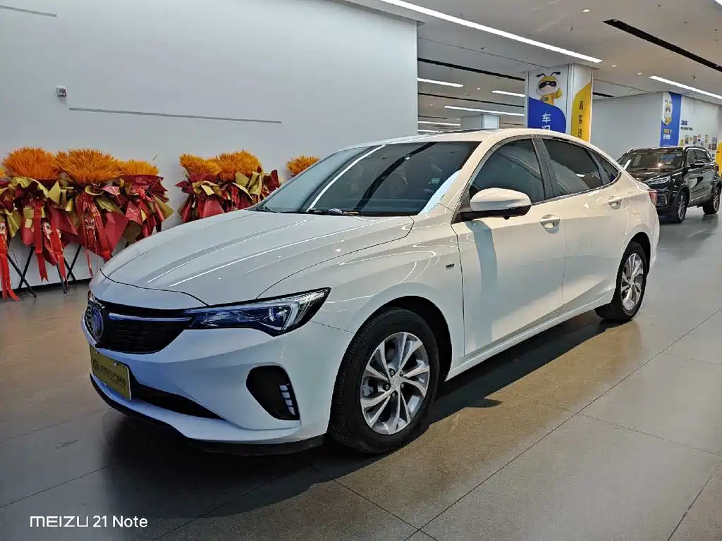 Buick Verano 2023