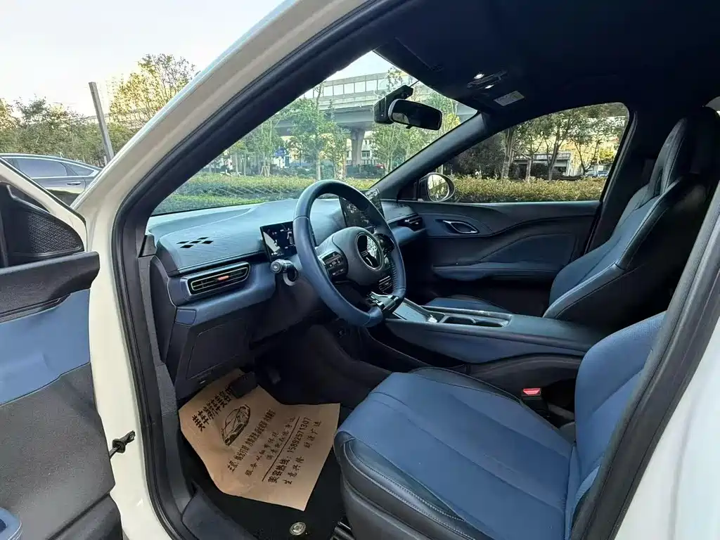 BYD Seagull — миниатюра 4