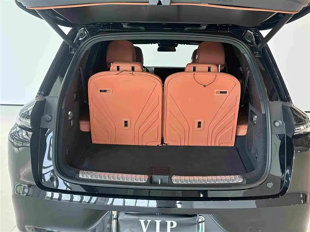 Li Auto Li L8 — миниатюра 25