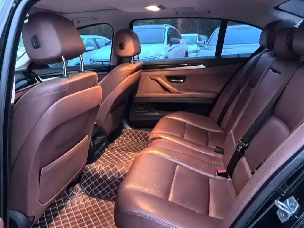 BMW 5 Series — миниатюра 5