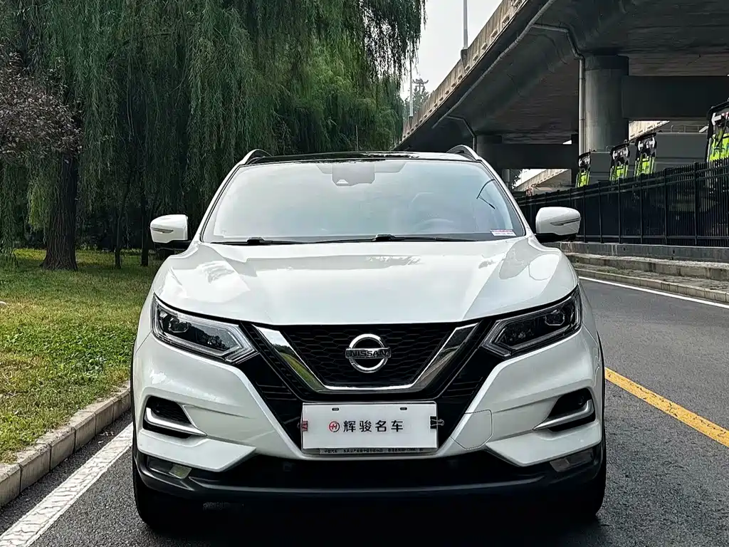 Nissan Qashqai — миниатюра 2