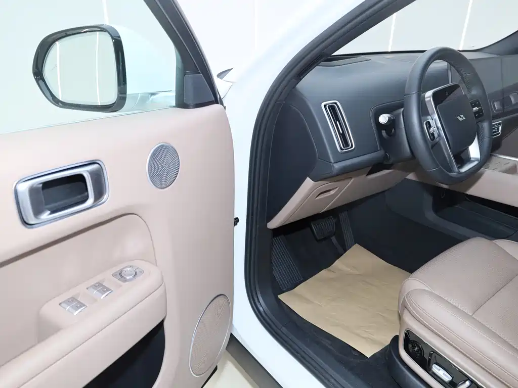 Li Auto Li L7 — миниатюра 22