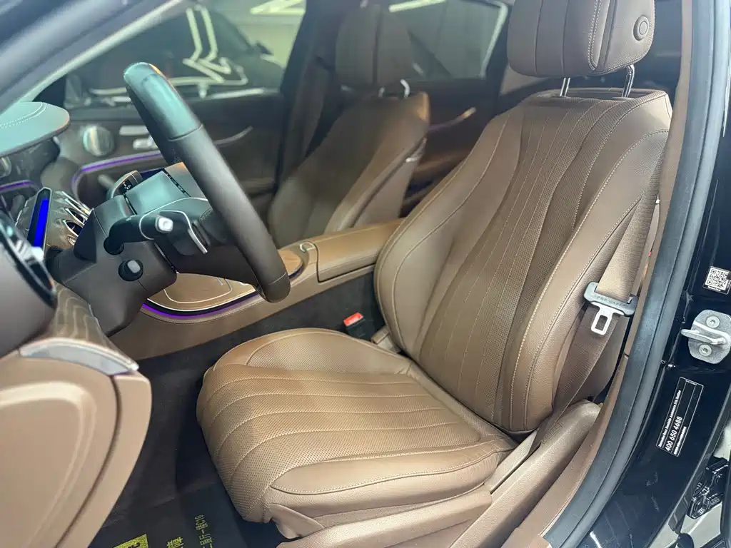 Mercedes-Benz E-Class — миниатюра 13