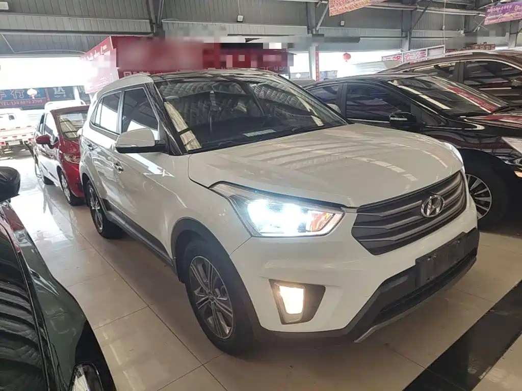 Hyundai ix25 — миниатюра 4