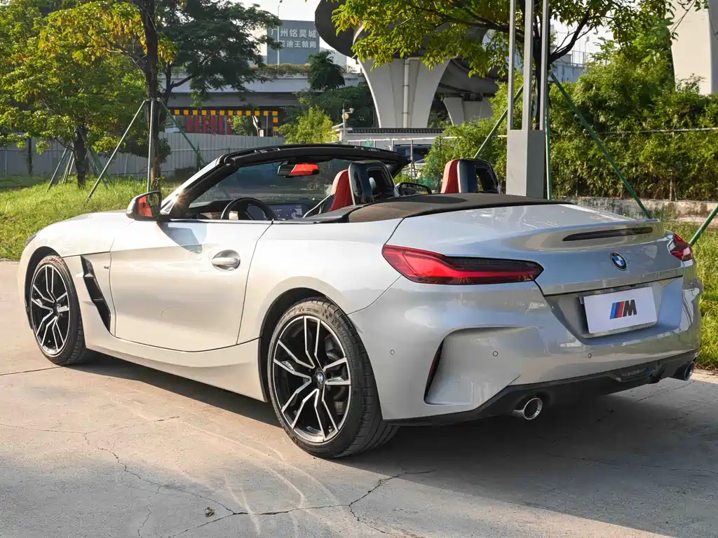 BMW Z4 — миниатюра 6