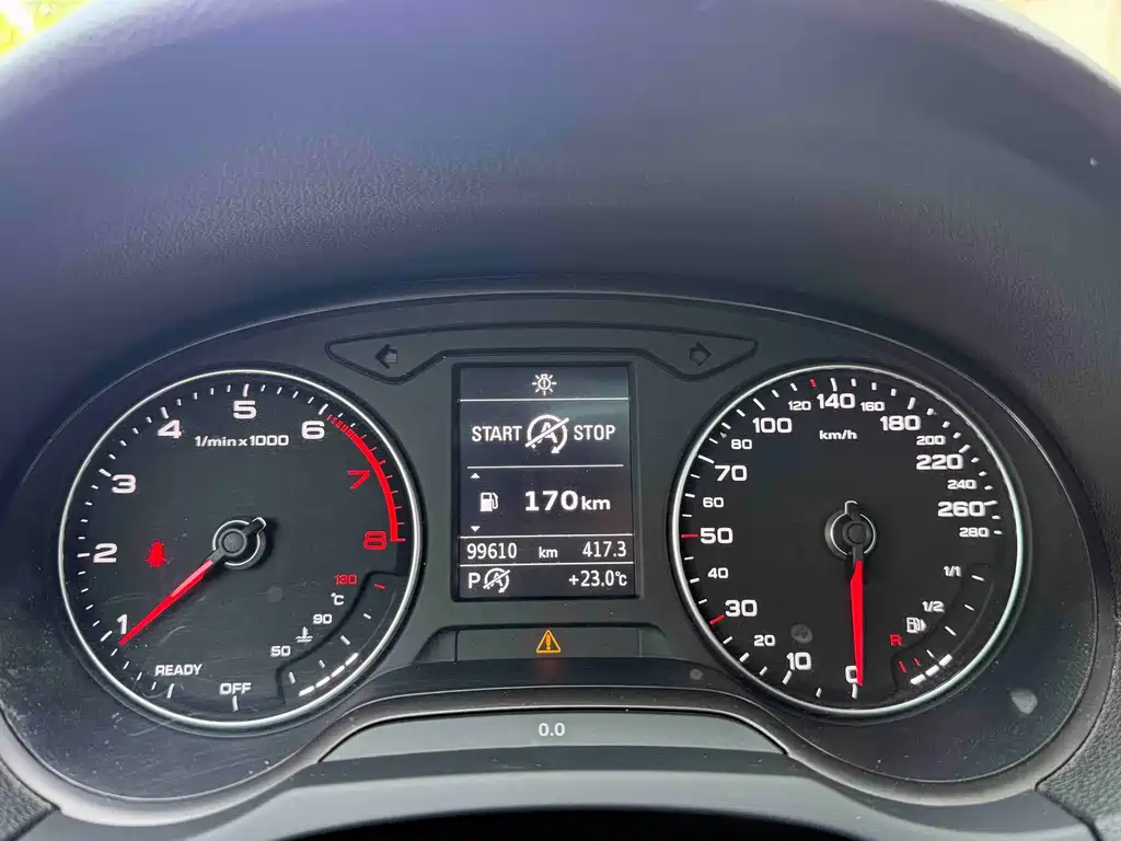 Audi A3 — миниатюра 10