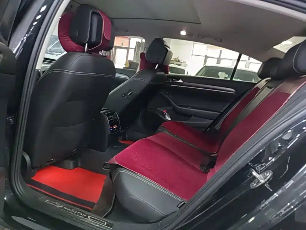 Volkswagen Magotan — миниатюра 17