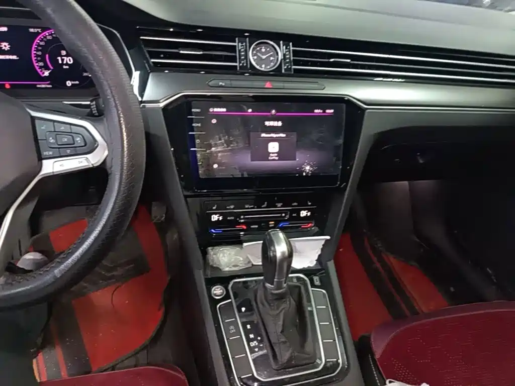 Volkswagen Magotan — миниатюра 13