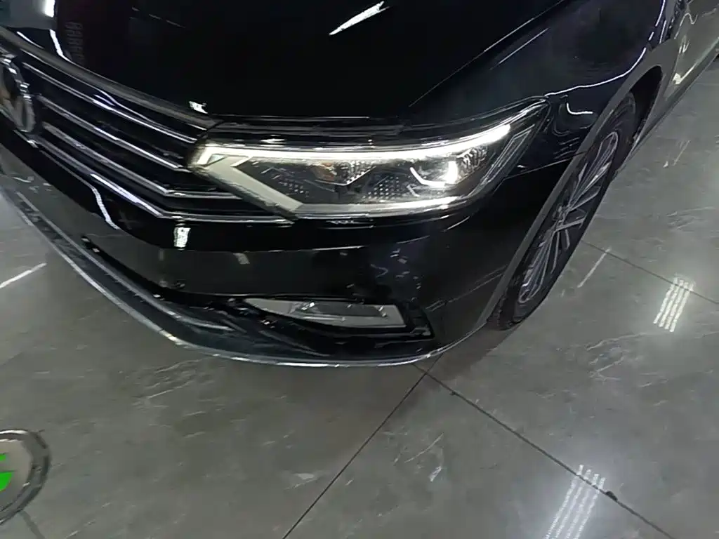 Volkswagen Magotan — миниатюра 24
