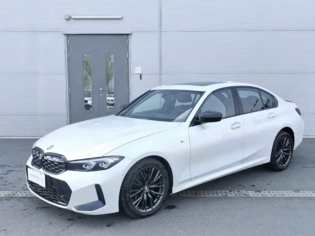 BMW 3 Series 2025