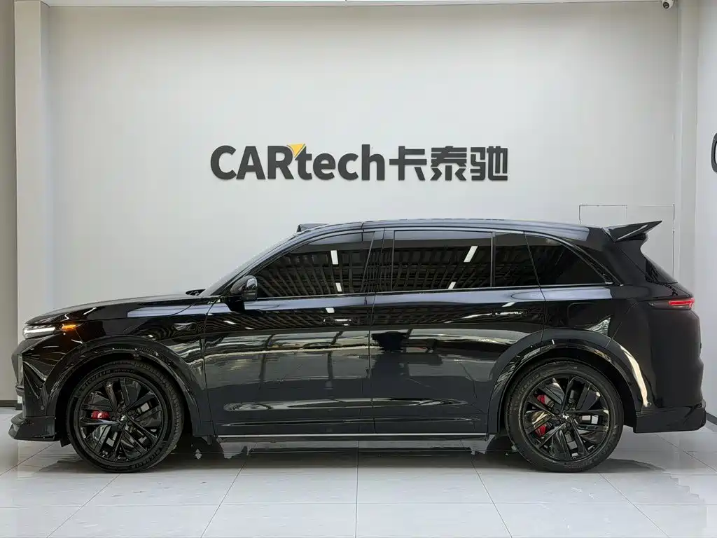 Li Auto Li L7 — миниатюра 6