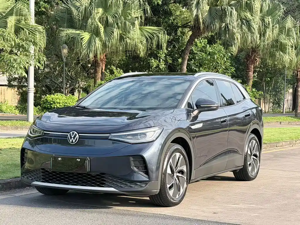 Volkswagen ID.4 Crozz