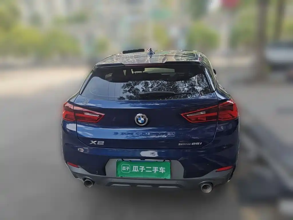 BMW X2 — миниатюра 3