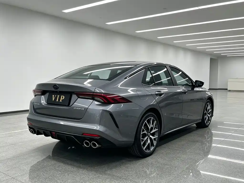 GAC Motor Shadow Leopard — миниатюра 7