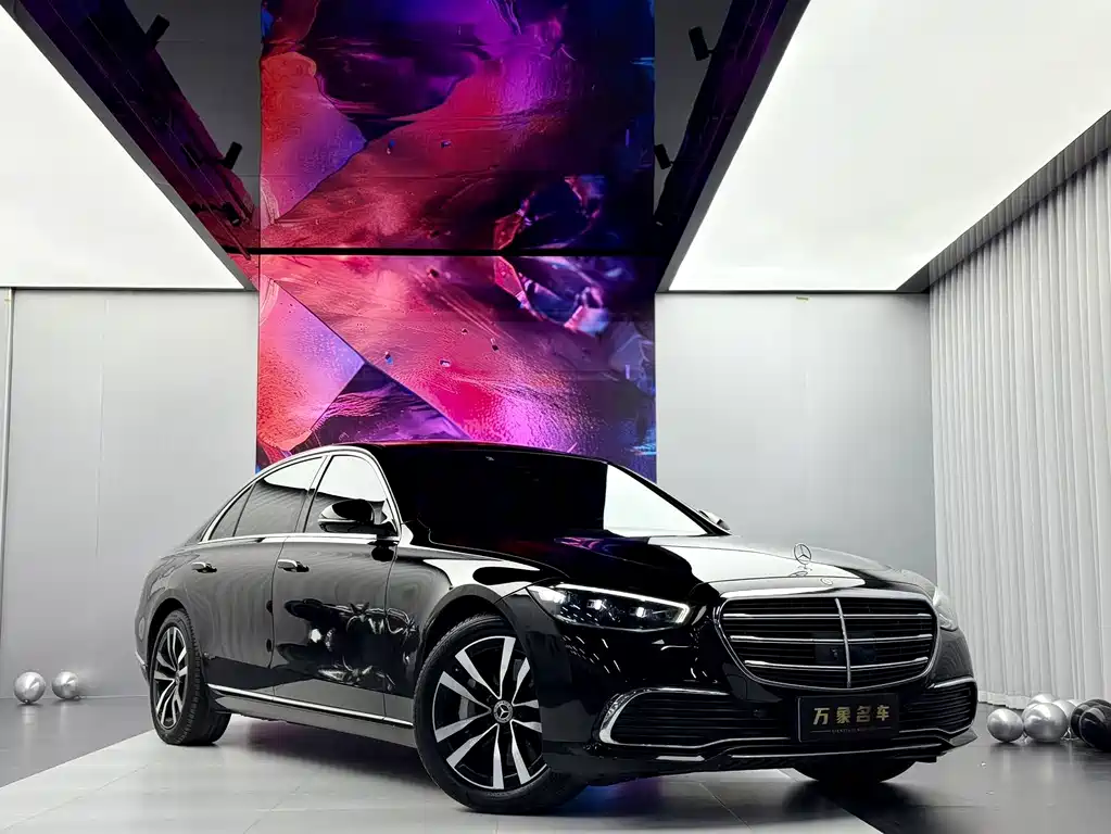 MERCEDES-BENZ S CLASS