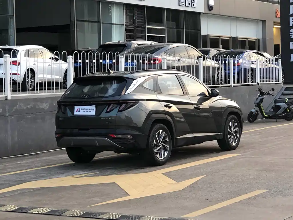 Hyundai Tucson — миниатюра 4