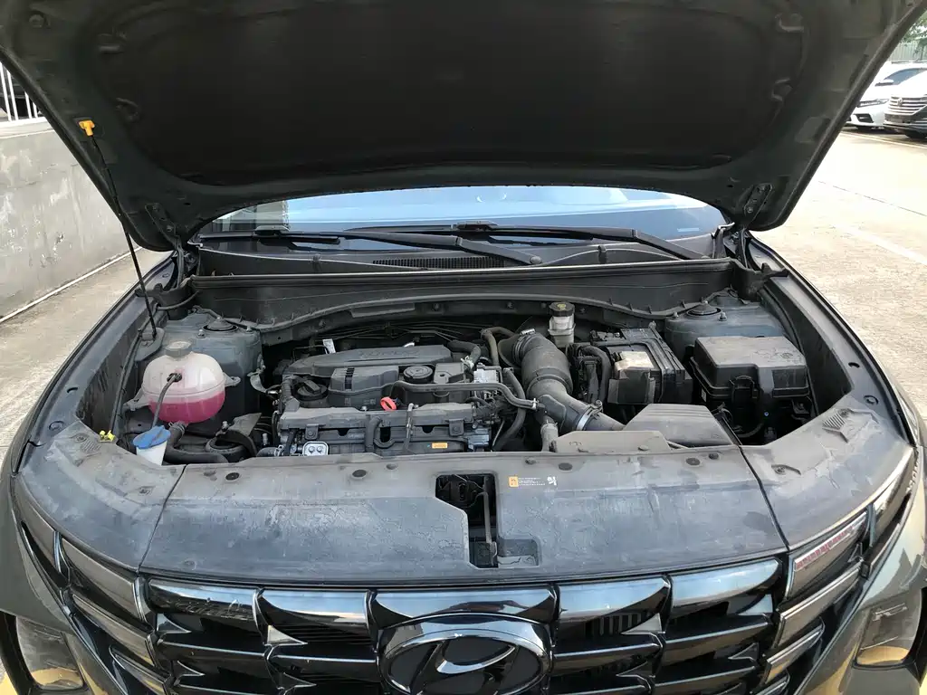 Hyundai Tucson — миниатюра 18
