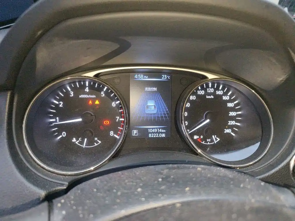 Nissan X-Trail — миниатюра 12