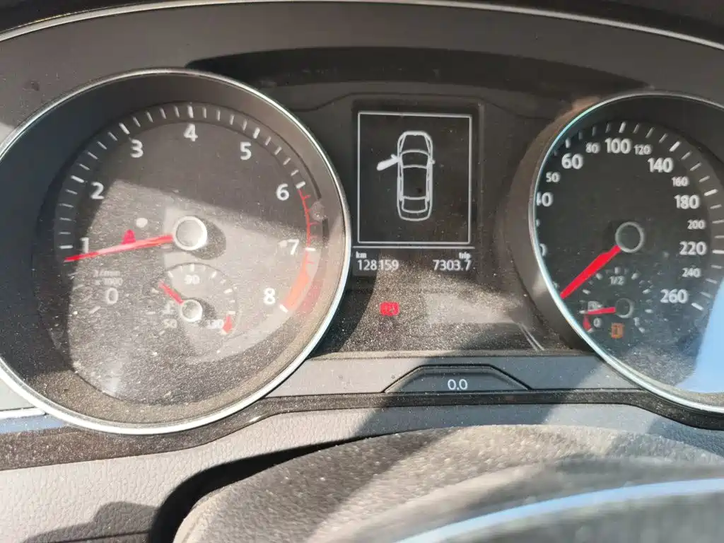 Volkswagen Magotan — миниатюра 8