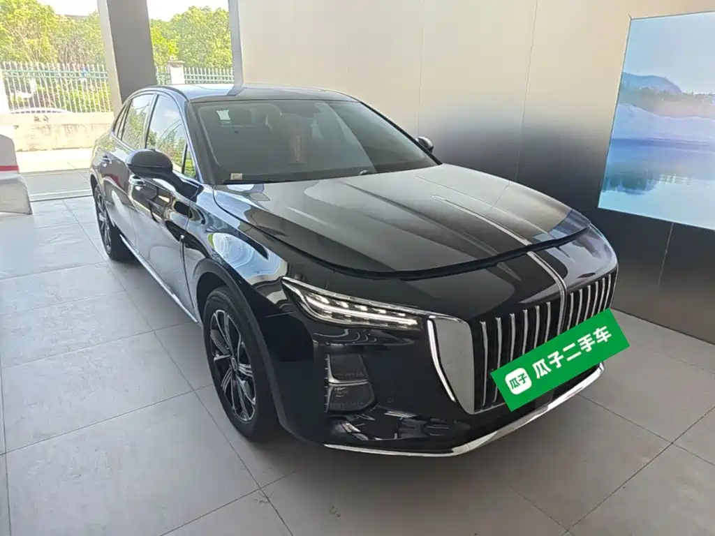 Hongqi Hongqi H5 PHEV — миниатюра 4
