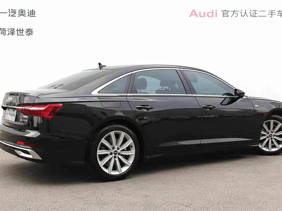 Audi A6L — миниатюра 2