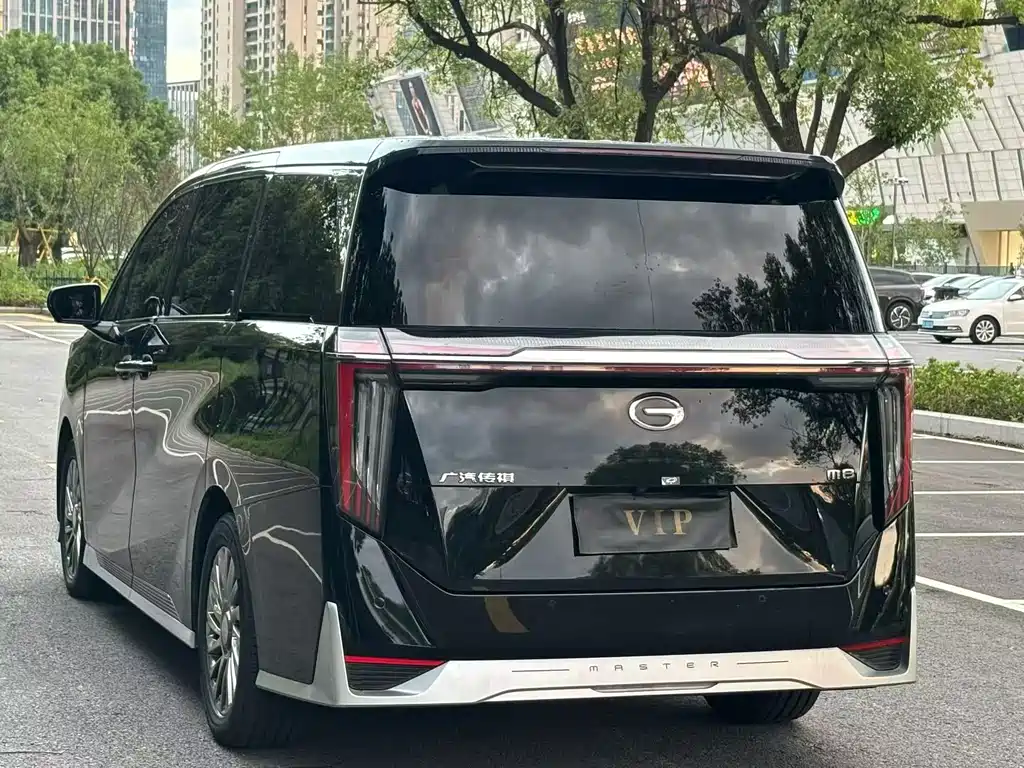 GAC Motor Trumpchi M8 — миниатюра 7