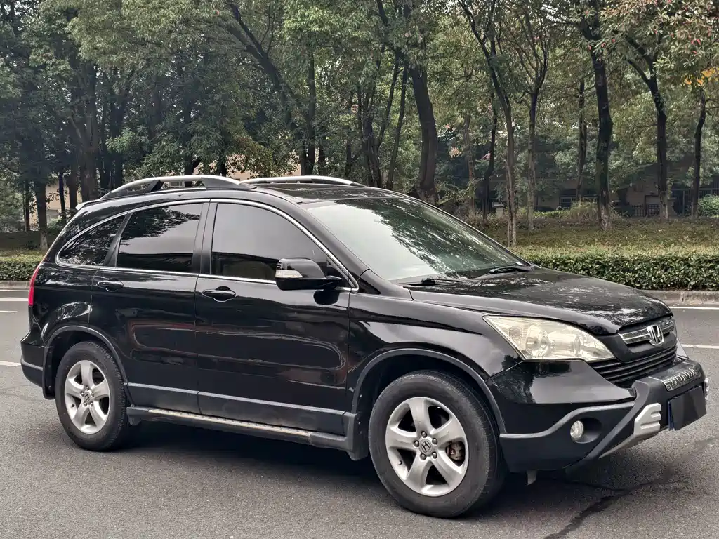 Honda CR-V — миниатюра 3